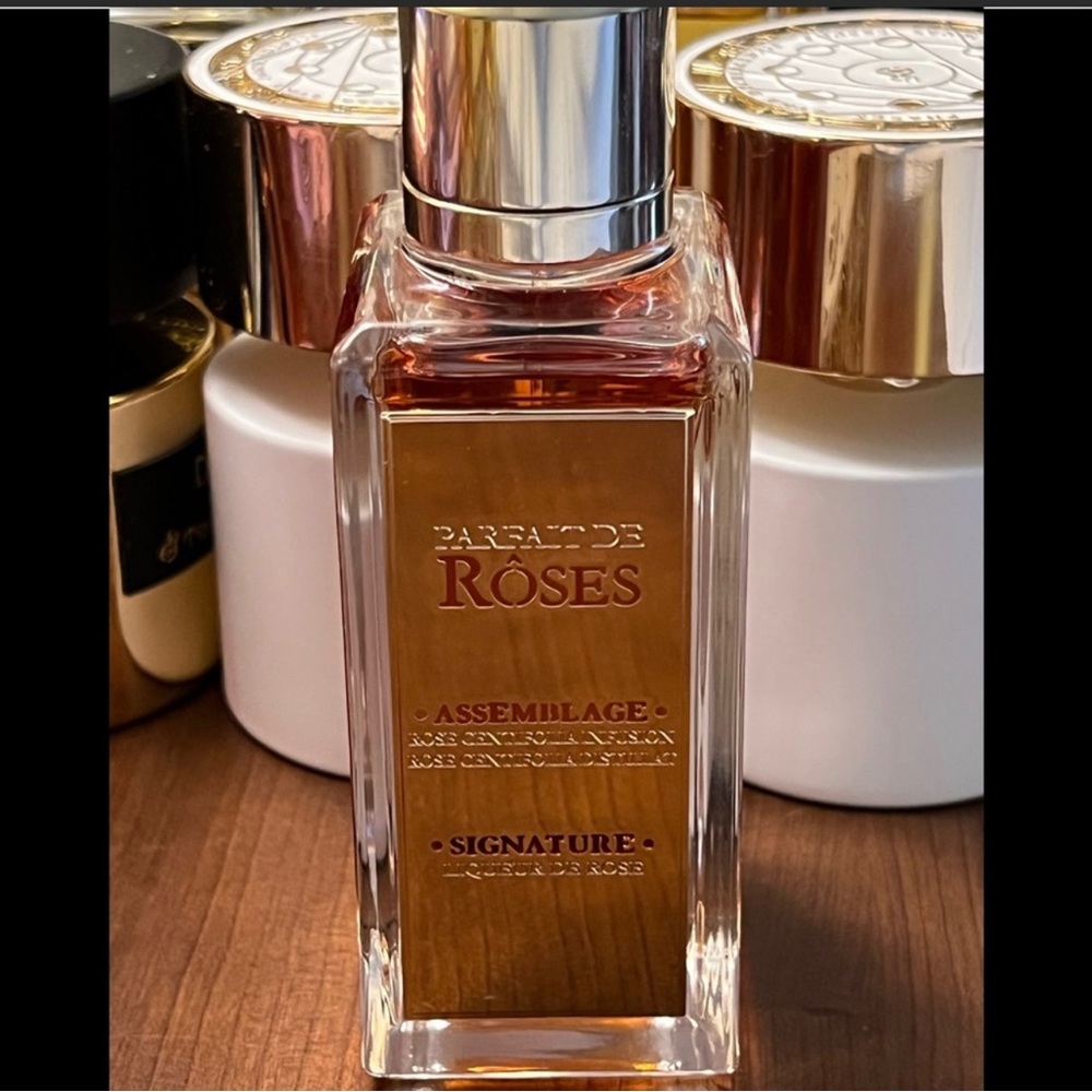 Lancome- Parfait de Rôses by Maison Lancome (Travel Size)